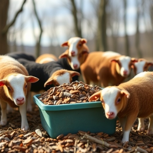 Rebound Effects Threaten Upcycled Animal Feed Benefits