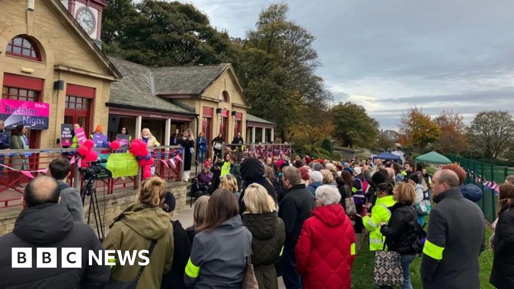 Reclaim the Night events to be held across West Yorkshire