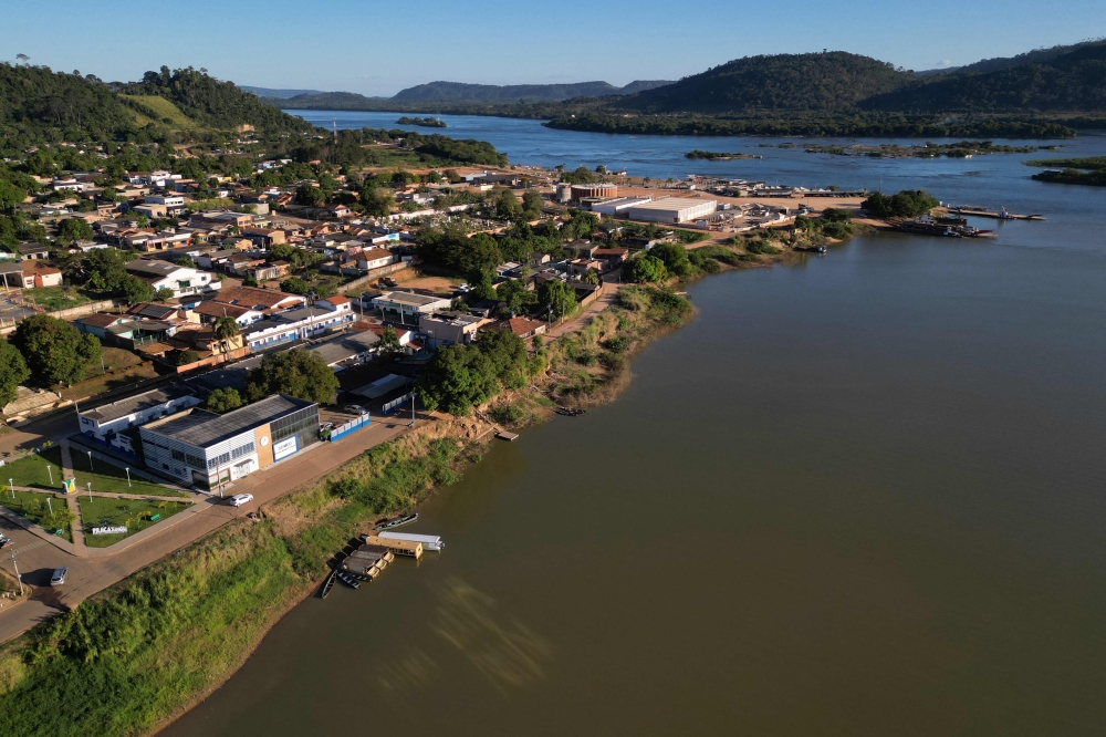 'Red John' burns again as Amazon ranchers cling to fire despite Lula's deforestation pledge