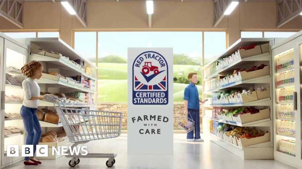 Red Tractor ad banned for misleading environmental claims
