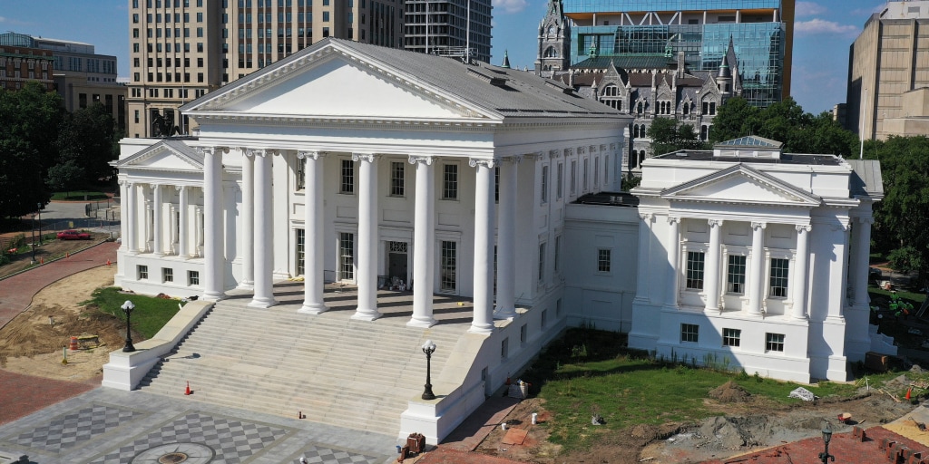 Opinion | Red and blue states are in a redistricting arms race to the bottom