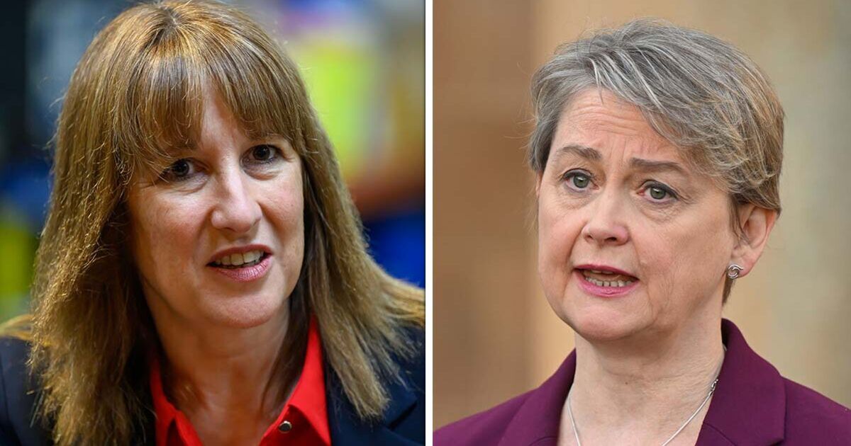 The 6 big beasts that would lose seats if Reform get 445 MPs