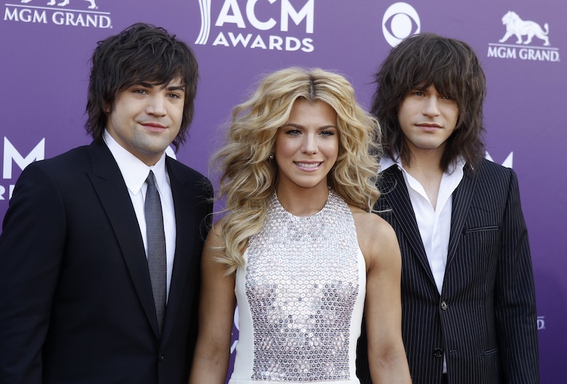 Reid Perry Announces That He Has "Decided To Leave" The Band Perry