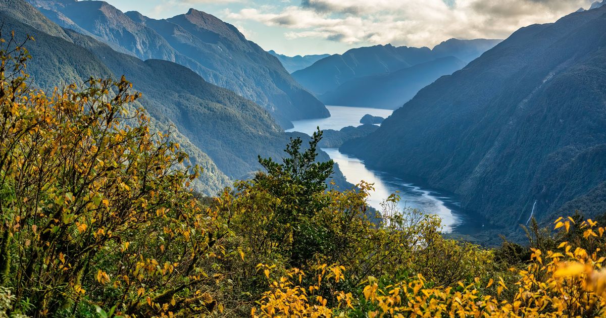 Inside one of the world's 'most remote places' that you can only reach by boat - The Mirror