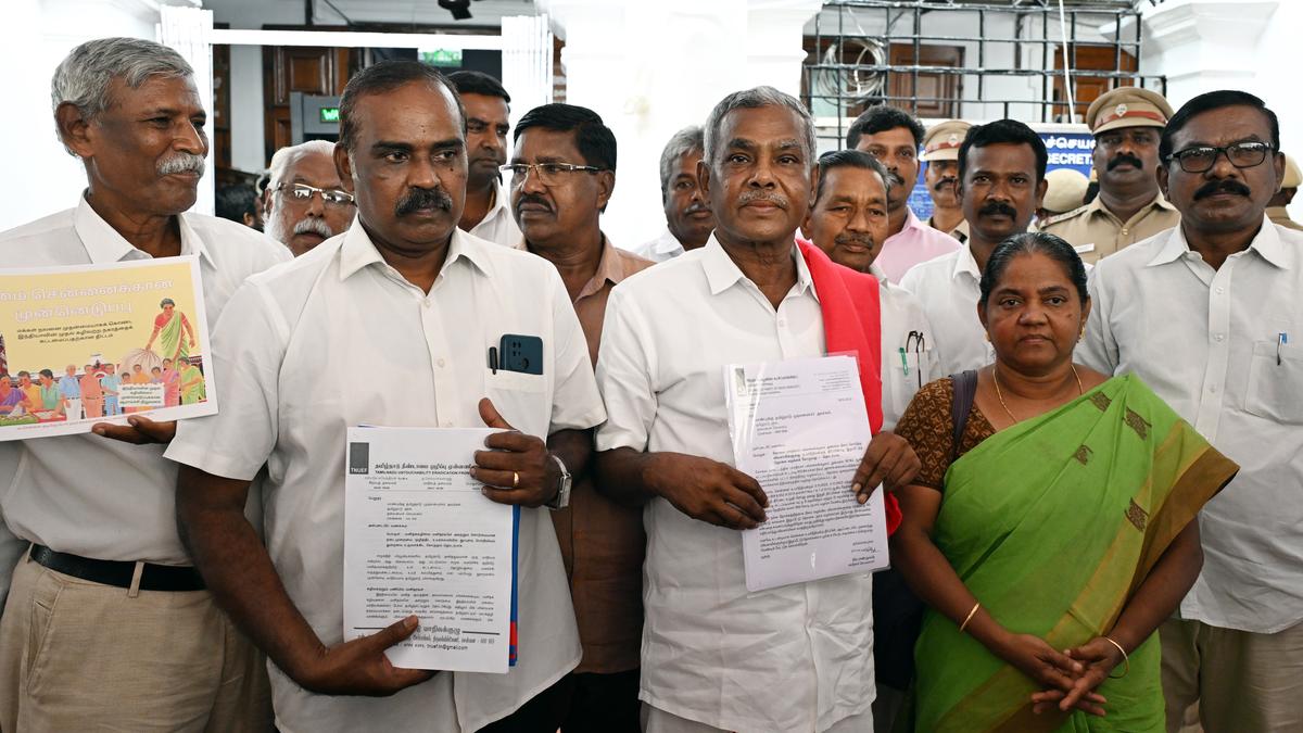 Residents' association meets CM, seeks scrapping of Kodungaiyur WtE project