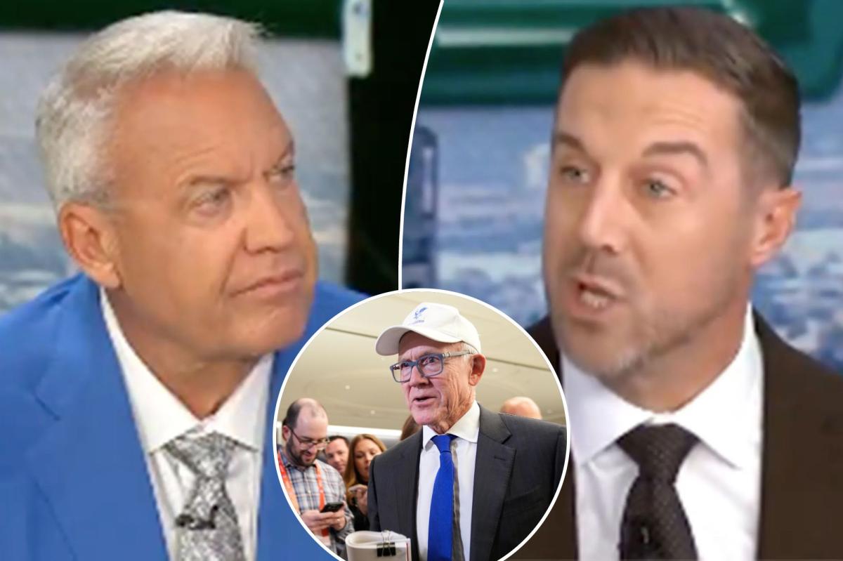 Rex Ryan's defense of Woody Johnson falls flat as Alex Smith...