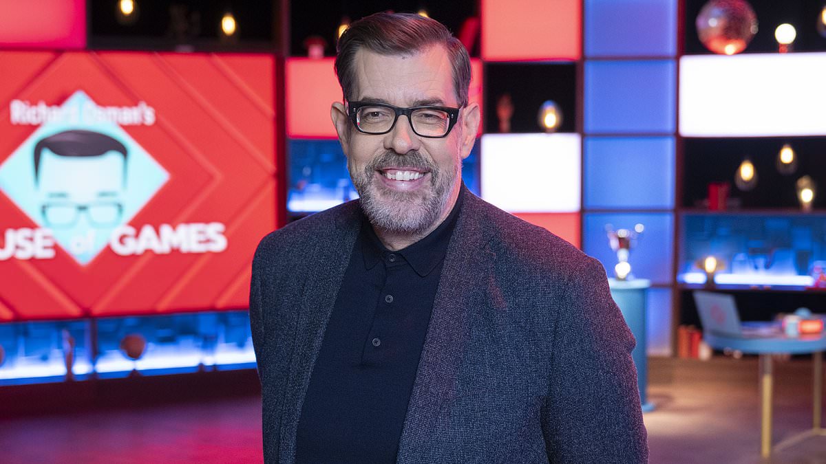 Richard Osman claims Amanda Holden's new show rips off old ITV format