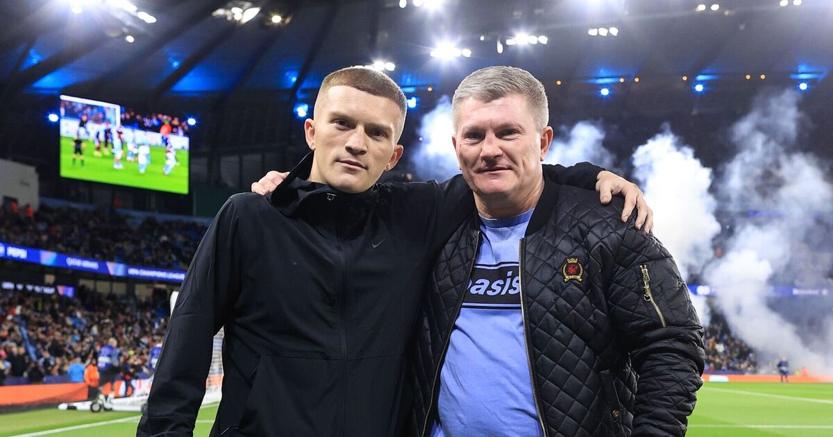 Ricky Hatton's son suffered heartbreaking tragedies before boxing legend's death