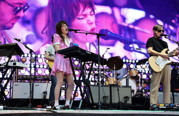 Q&A: How LA indie band Rilo Kiley reunited 17 years after walking away