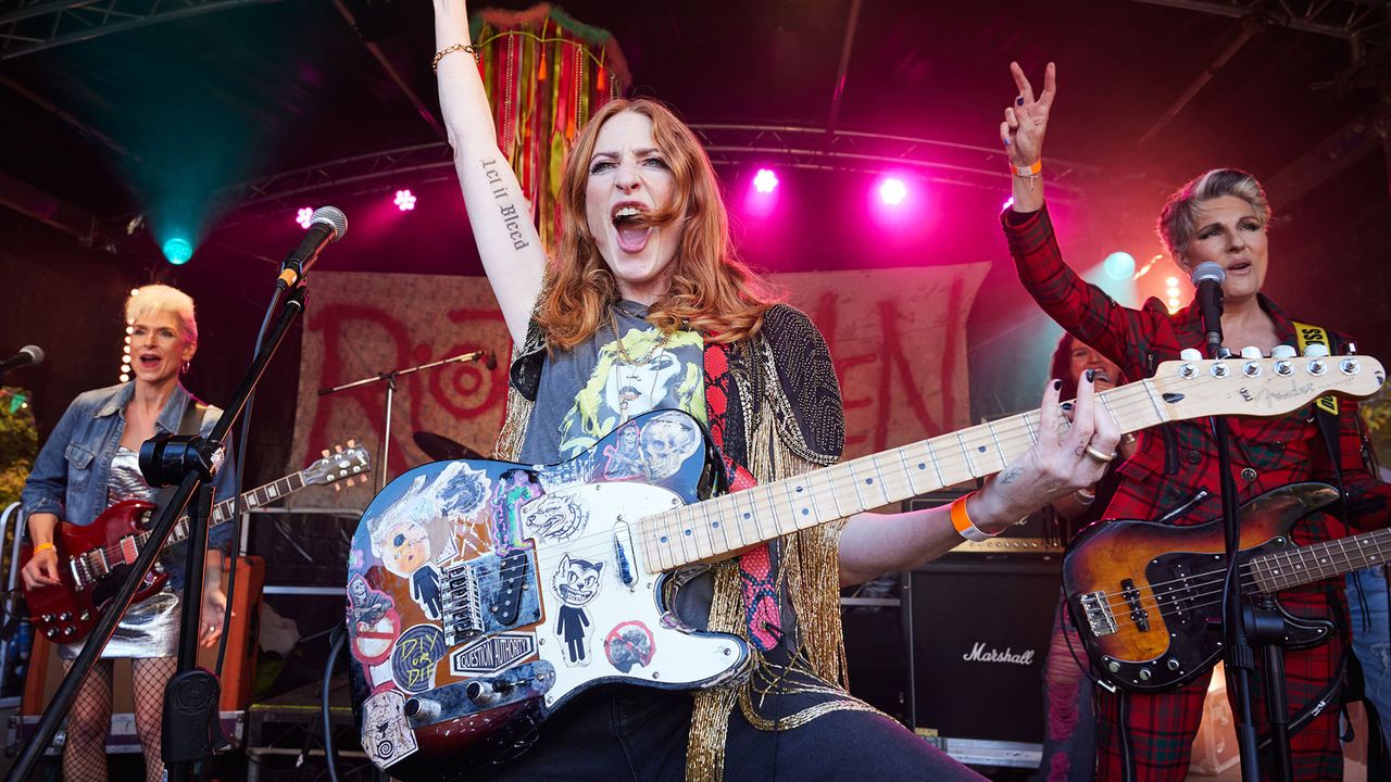 Where was Riot Women filmed? BBC filming locations revealed