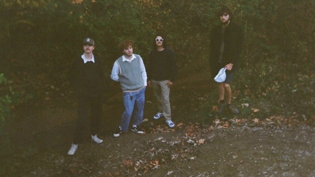 Rip Smidgeon talks new album 'POINTS', beating sophomore curse