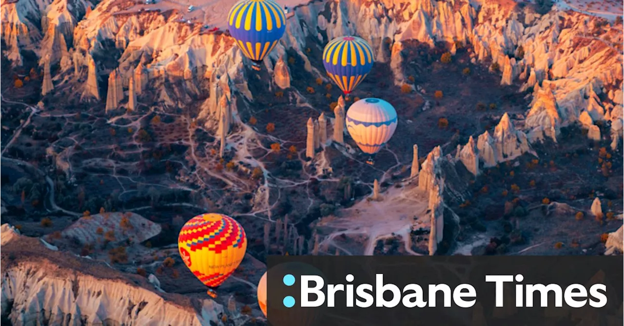 I've done my fair share of risk taking overseas, but I've changed