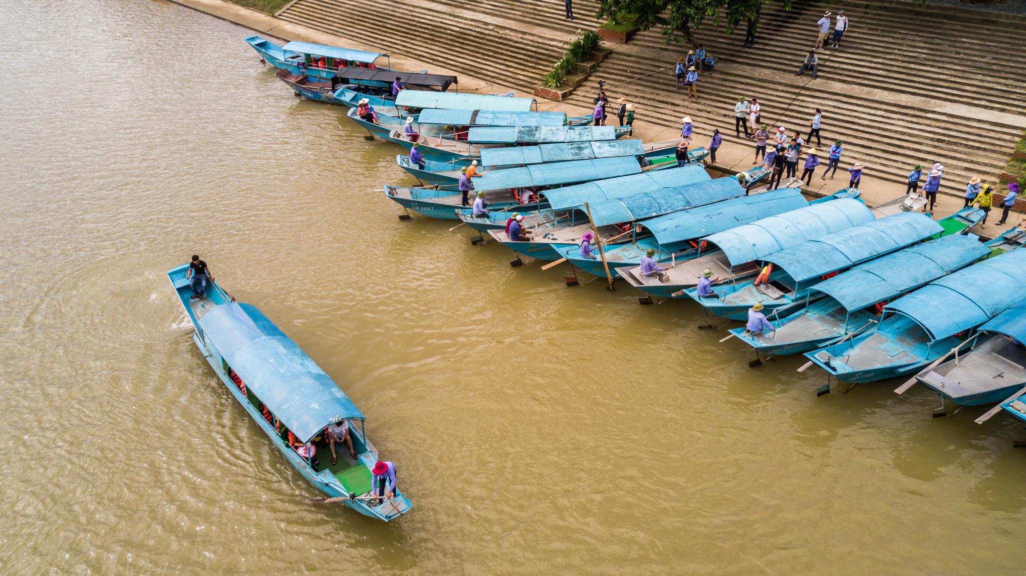 Innovative Financing for Cleaner Rivers in Southeast Asia