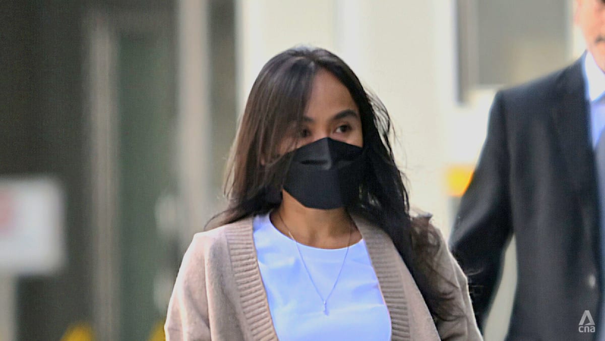 Maid in case of 4-year-old girl who died in River Valley car accident goes on trial