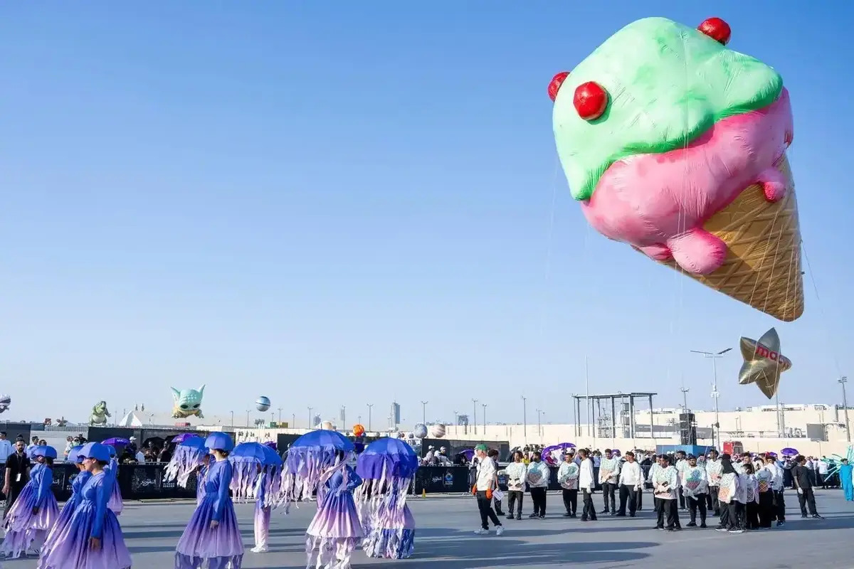 Riyadh Season 2025: BLVD World expands global experience with three new destinations