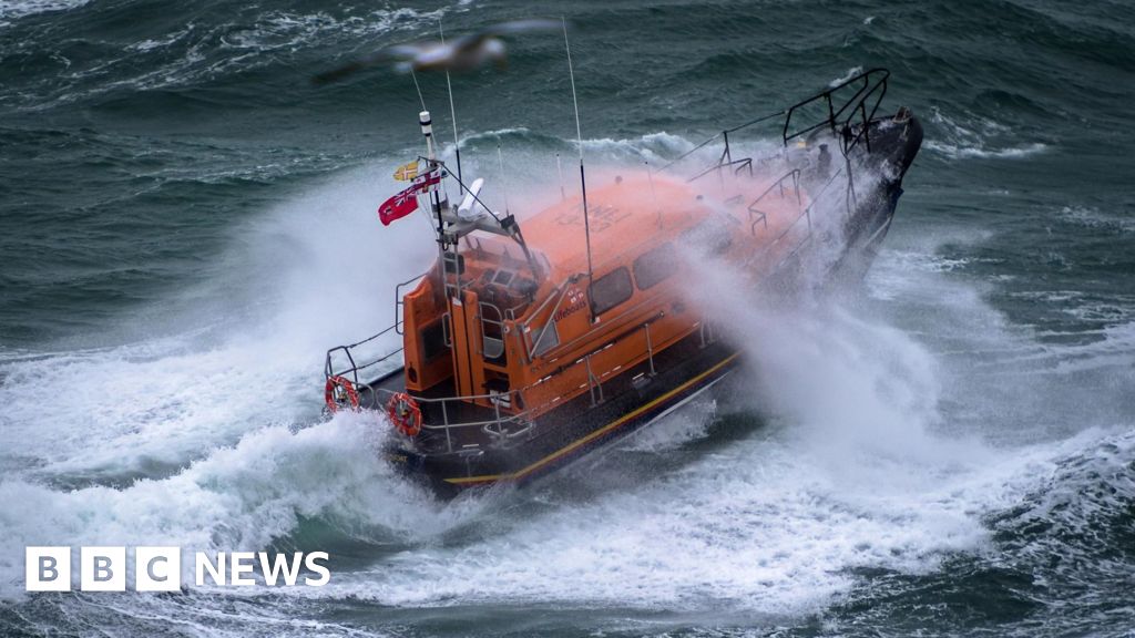 New class of RNLI lifeboat to be introduced in Channel Islands