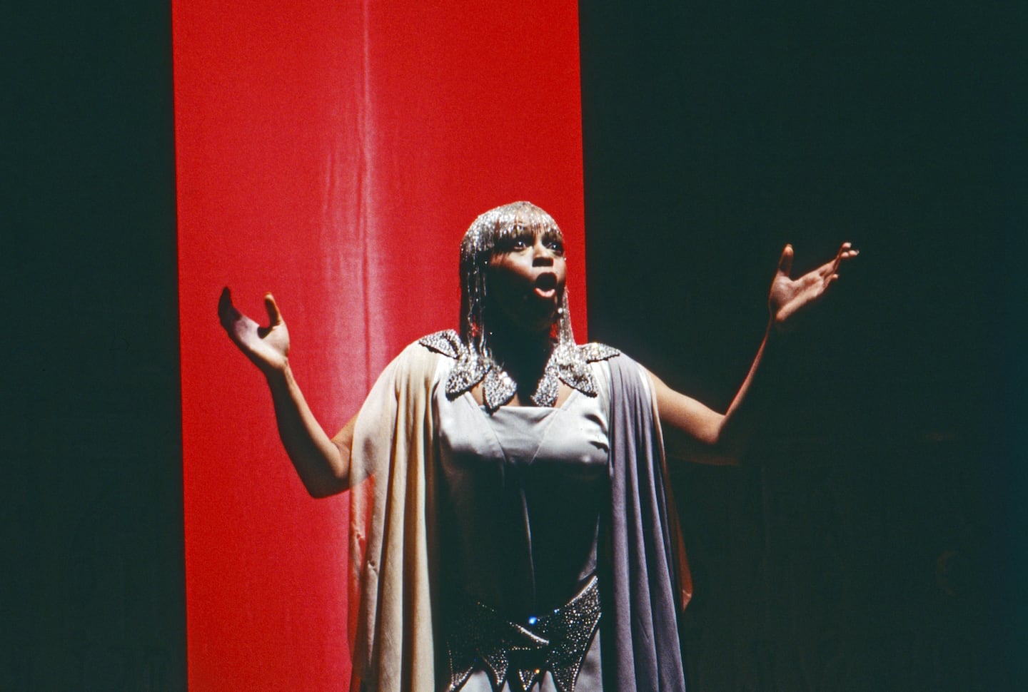 Roberta Alexander, widely acclaimed soprano, dies at 76 - The Boston Globe