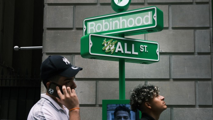 Robinhood takes aim at UK 'DIY' platforms Hargreaves Lansdown and AJ Bell