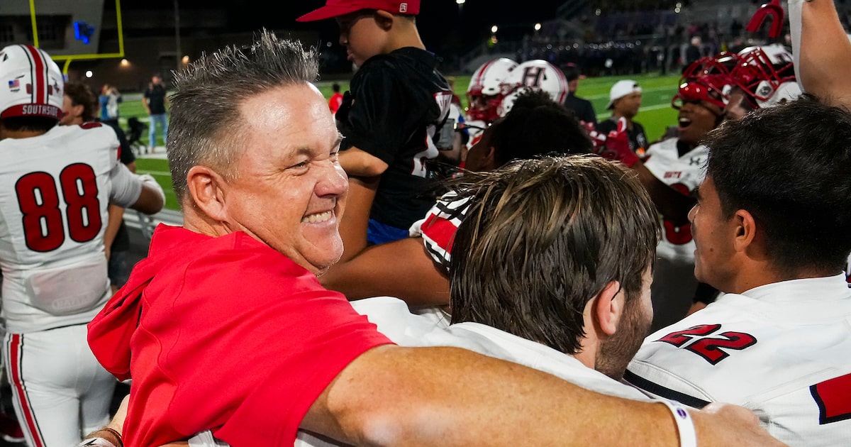Rockwall-Heath's rise from dark period comes from confidence, belief of coach Rodney Webb