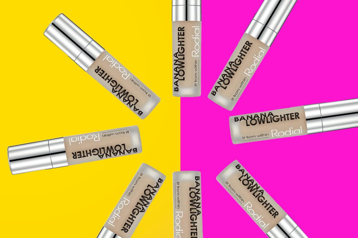 Enjoy an exclusive 15% off the celeb-loved Rodial Banana Lowlighter