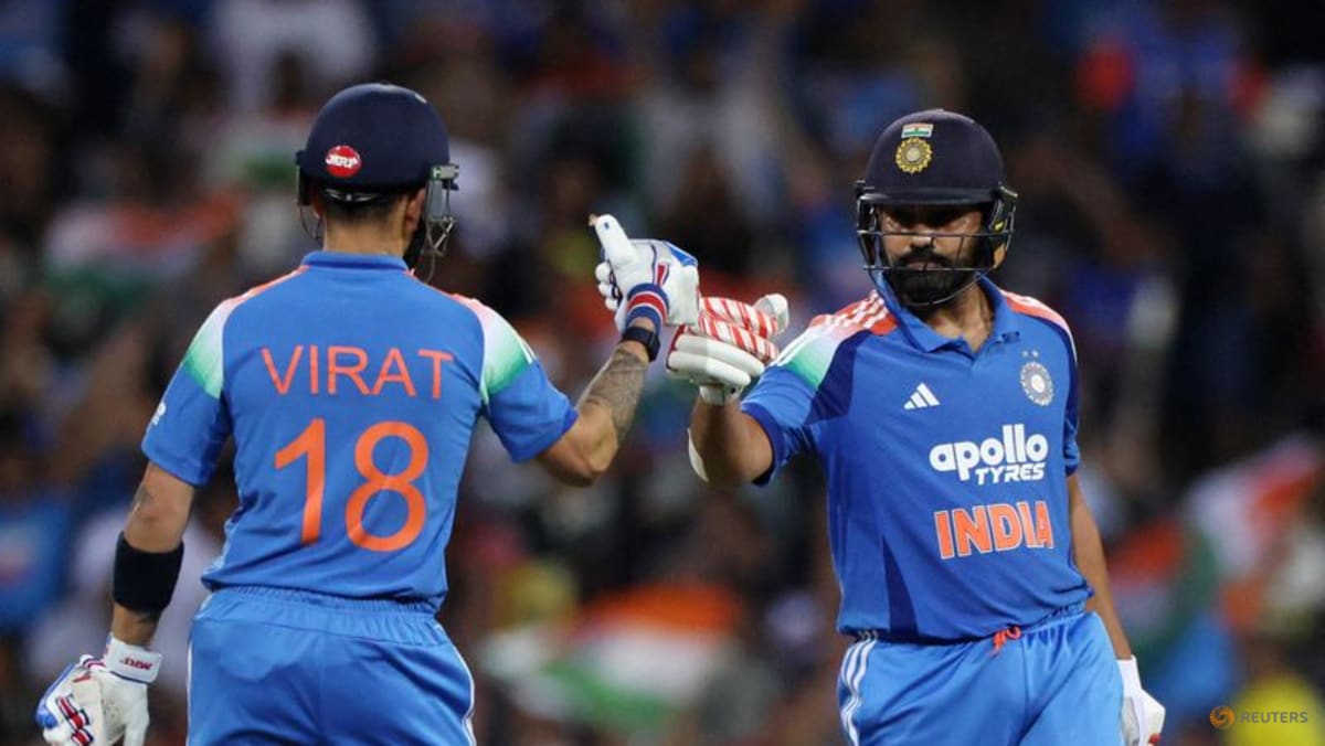 Rohit and Kohli bid likely farewell to Australia as winners