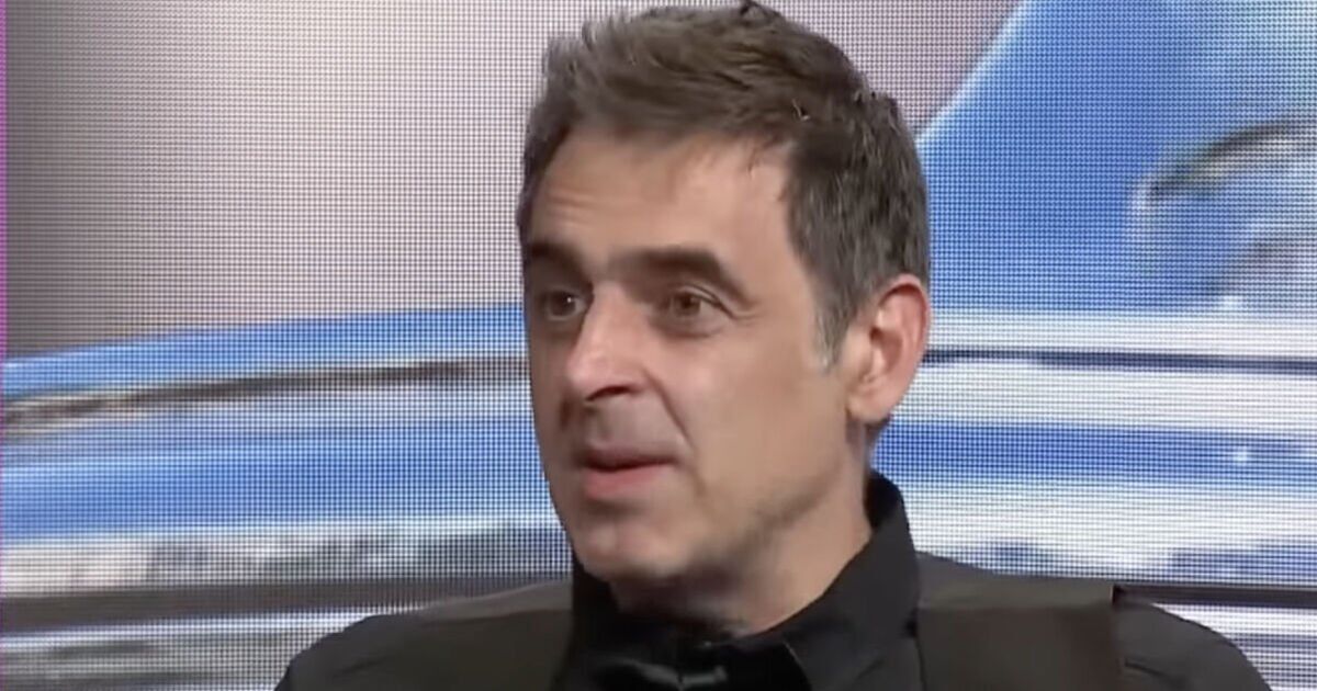 Ronnie O'Sullivan sets clear retirement date as snooker GOAT lays out his plans