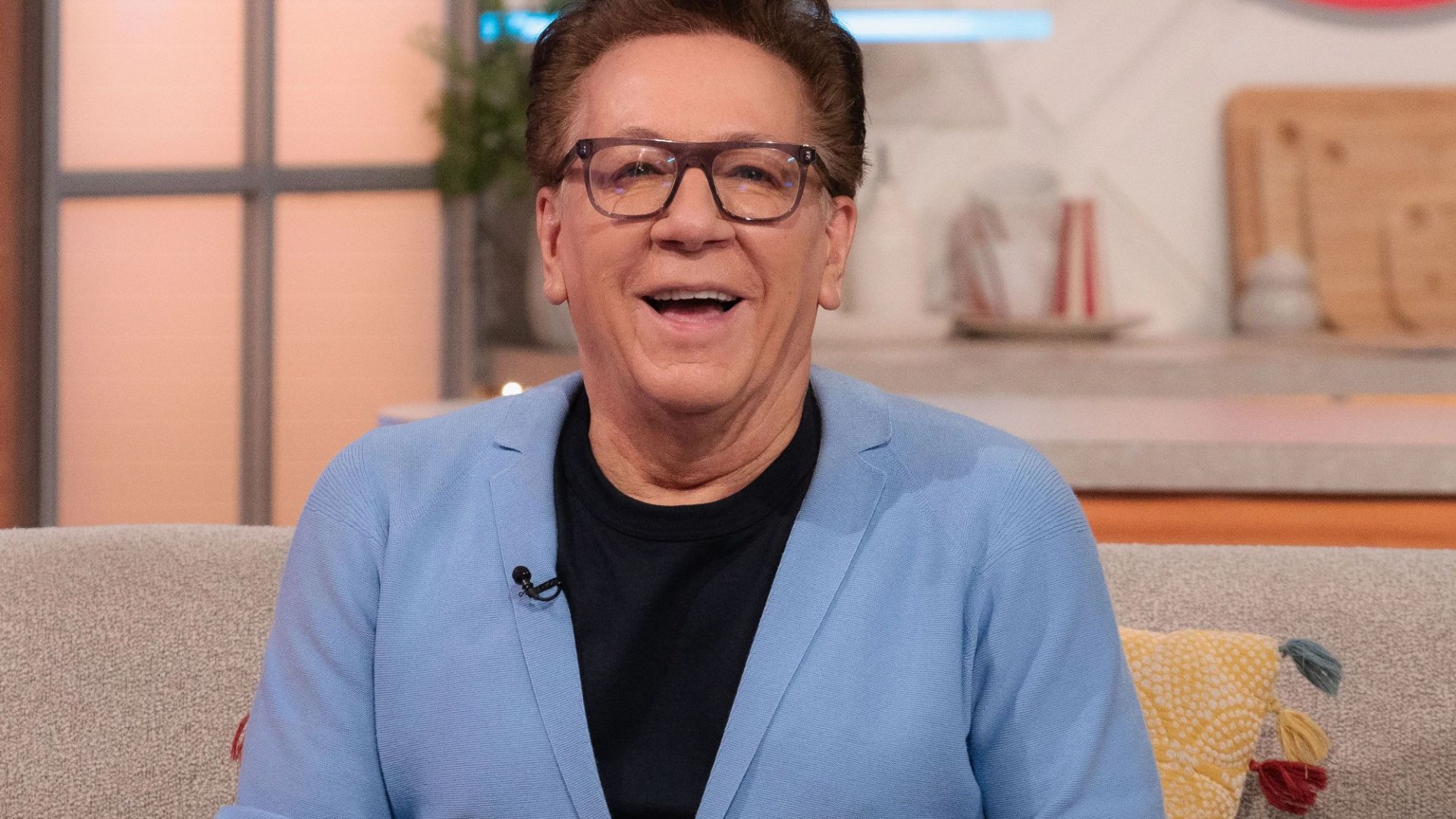 Strictly's Ross King reveals he's quitting UK after axe - as Lorraine slams show