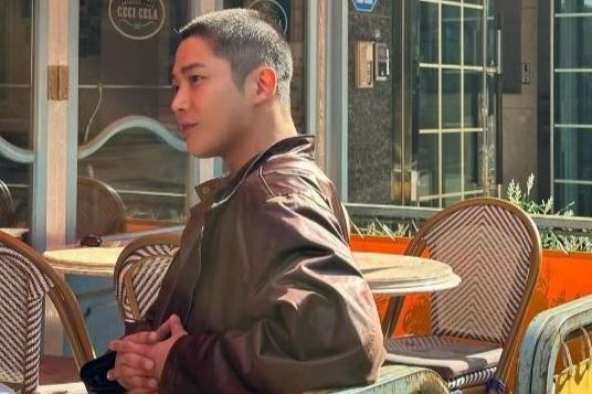 Rowoon begins military service, leaving behind a strong mark as actor - The Korea Times