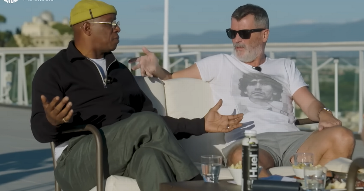 Roy Keane reaction speaks volumes after Man Utd axed £3m man following crisis meeting - The Mirror