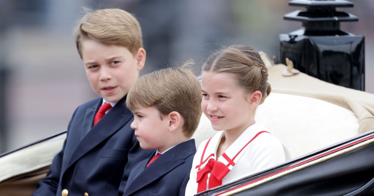 Royal insider makes surprising prediction about George, Charlotte and Louis