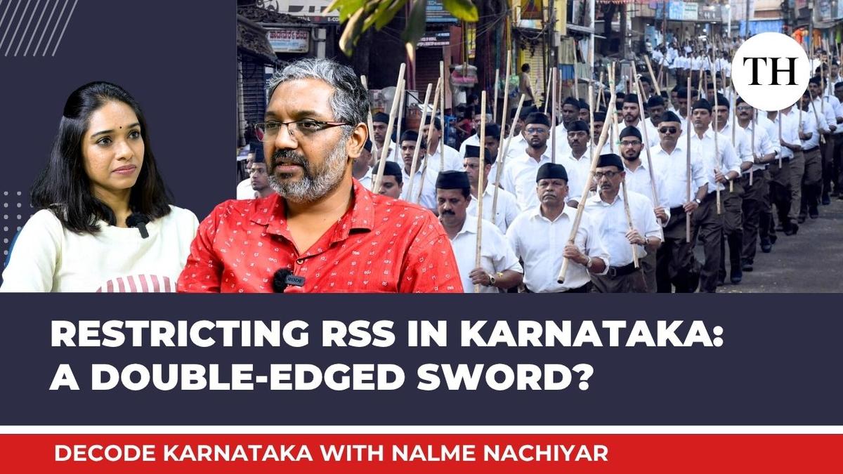 RSS vs Karnataka govt: Is the regulation of private organisations in public spaces a hasty decision?