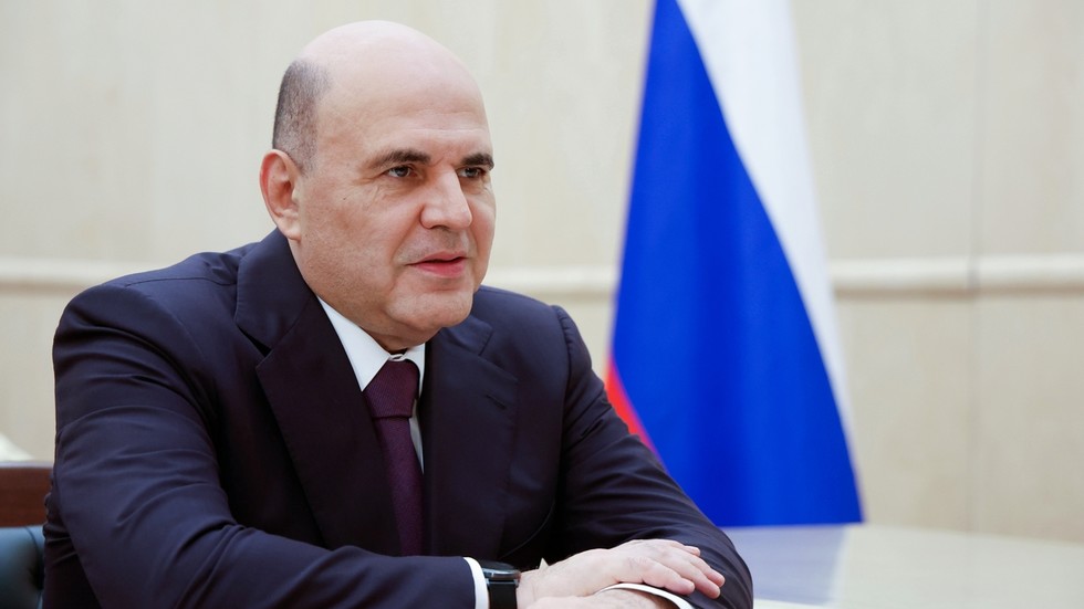 RT shapes Russia's international image - Russian PM  --  RT Russia & Former Soviet Union