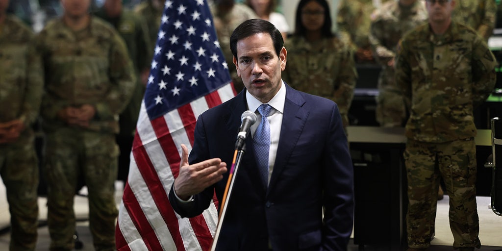 Rubio reveals shared intelligence prevented possible Hamas attack, discusses international stabilization force
