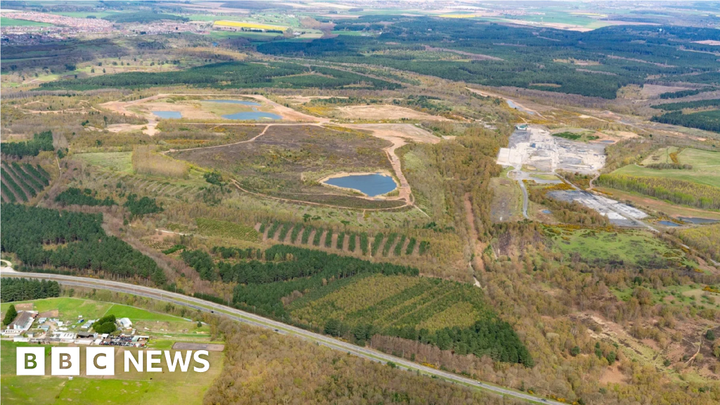 Plans announced for 400 homes at former Rufford Colliery site