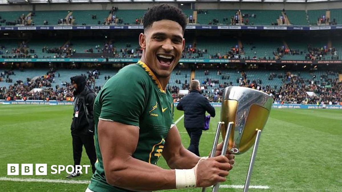 Rugby Championship 2025: What did we learn from this year's tournament?