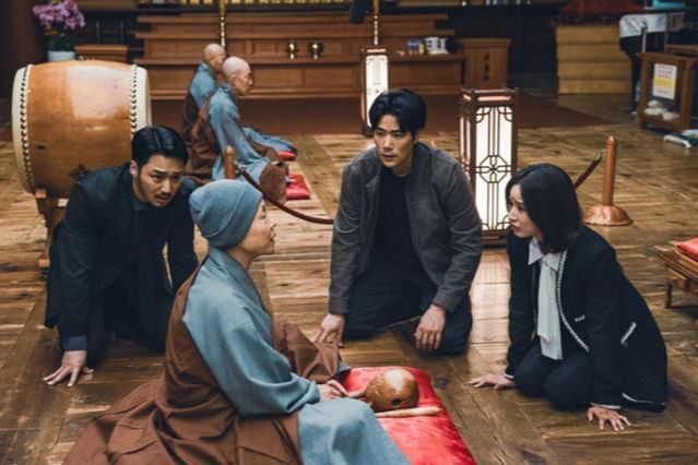 'Run to the West' puts AI at the center of Korea's next cinematic experiment - The Korea Times