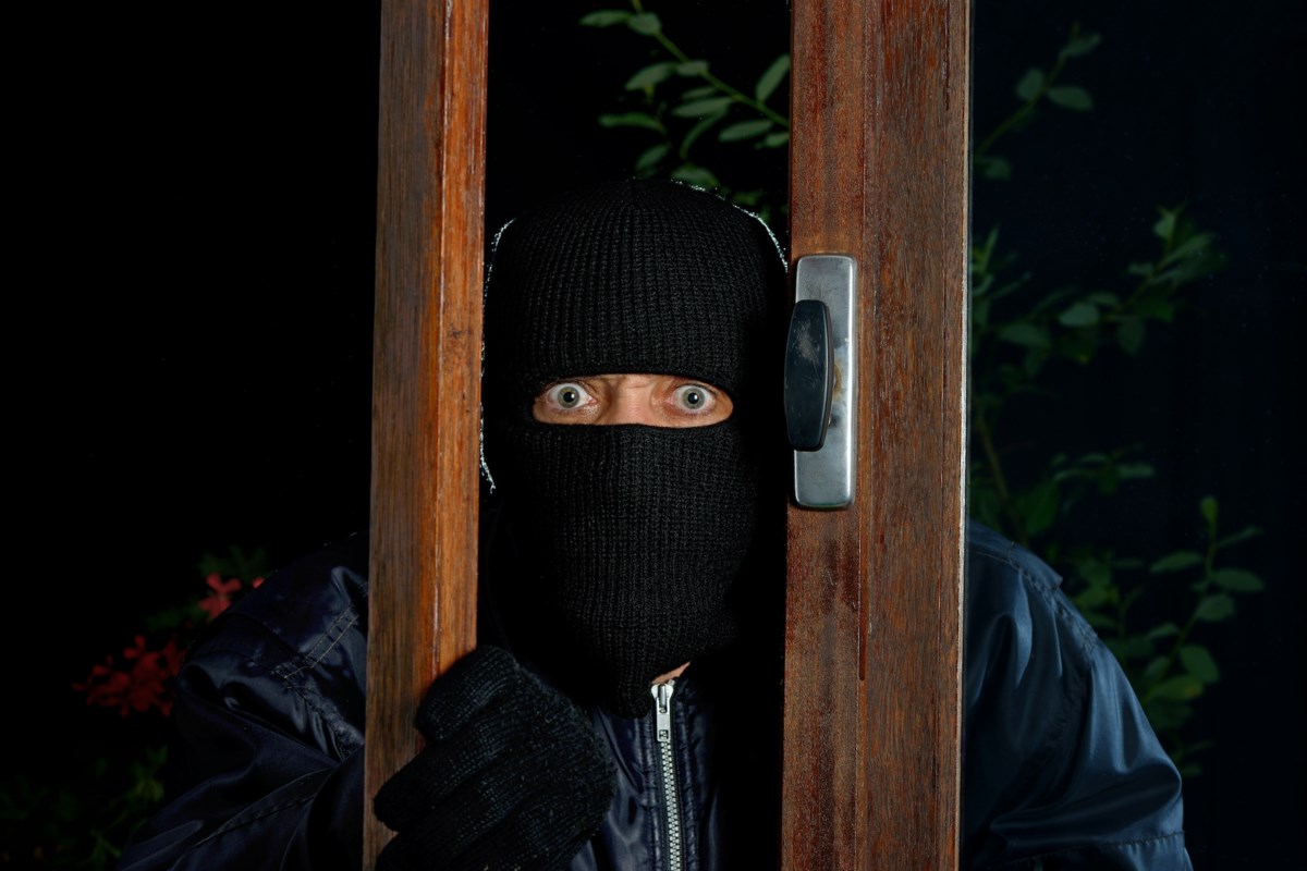 GUEST COLUMN: Not just a city problem  --  rural theft on the rise