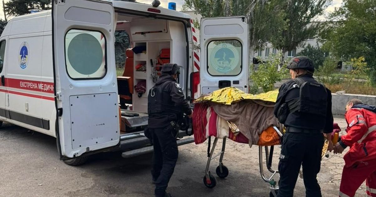 Ruscists attack Kostiantynivka with FPV drones: two killed, three injured. PHOTO