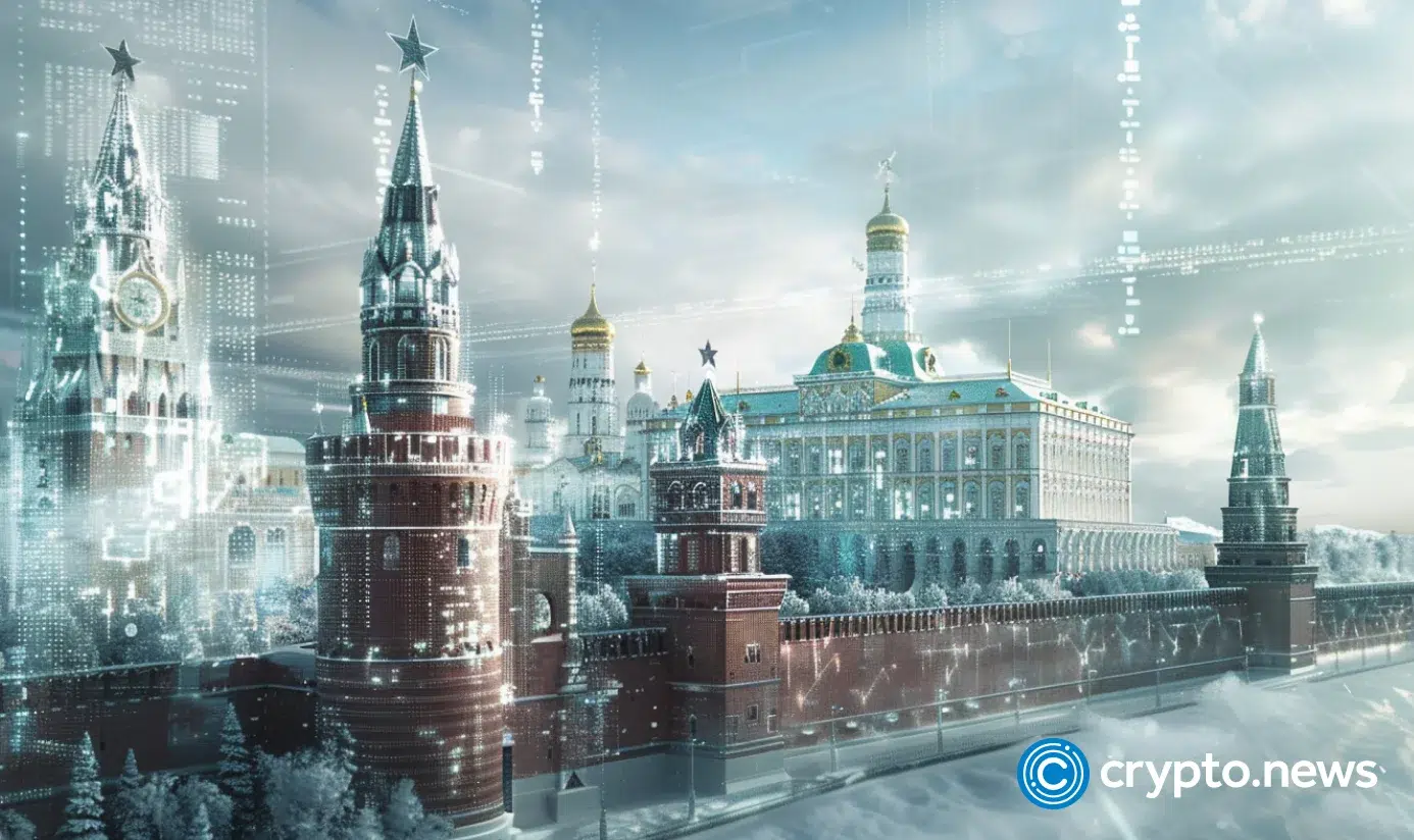 Russia using crypto funds to espionage operations in EU