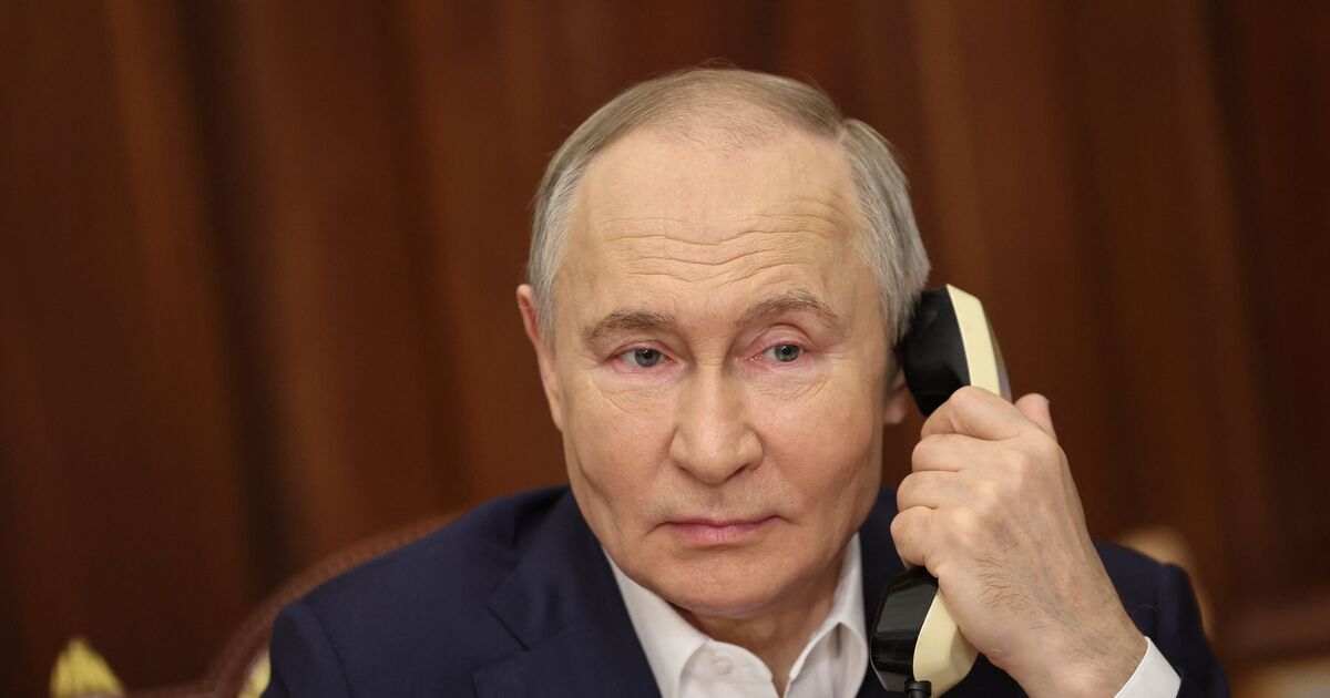 Russia's horror WW3 threat to pummel 9 British towns and cities with missiles