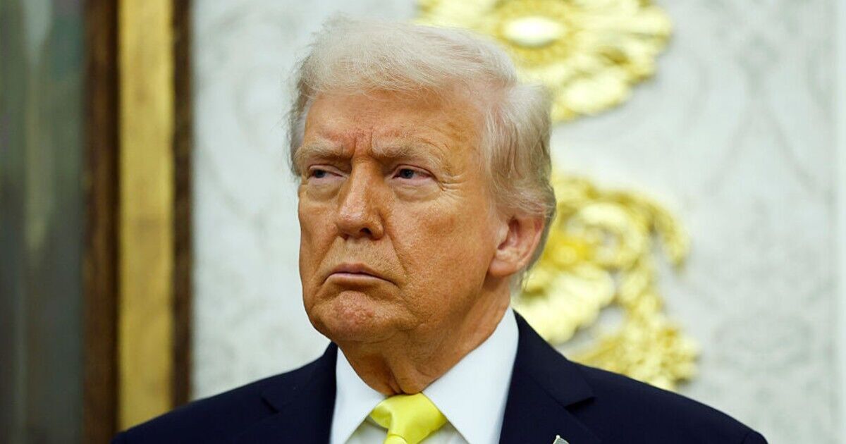 Russia mocks Trump over Ukraine Tomahawk U-turn shambles - 'all talk, no action'