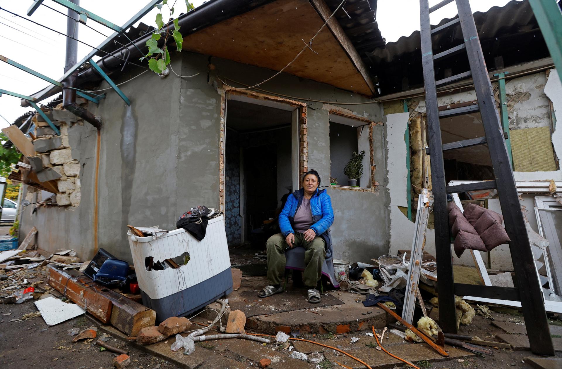 Russia says it downs 251 Ukrainian drones, including 61 over Black Sea - The Korea Times