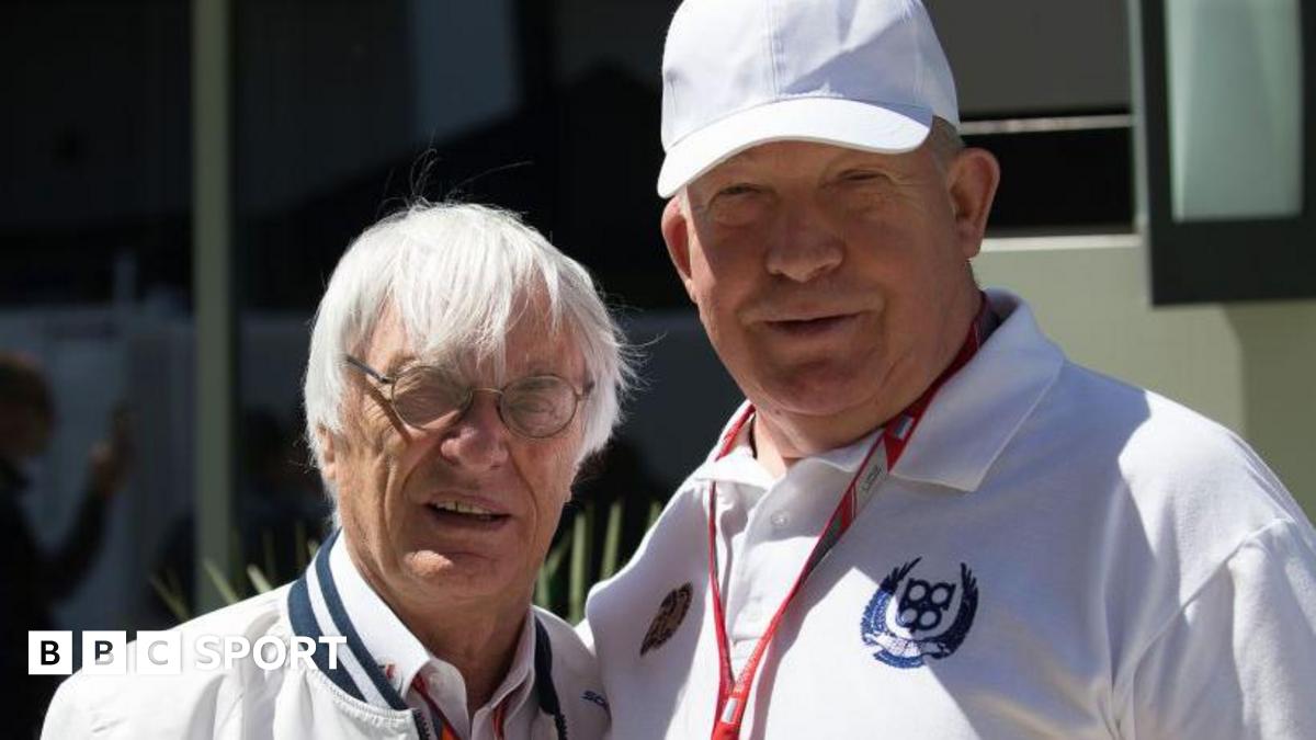 Victor Kiryanov: Sanctioned Russian ex-general back at motorsport's governing body, the FIA