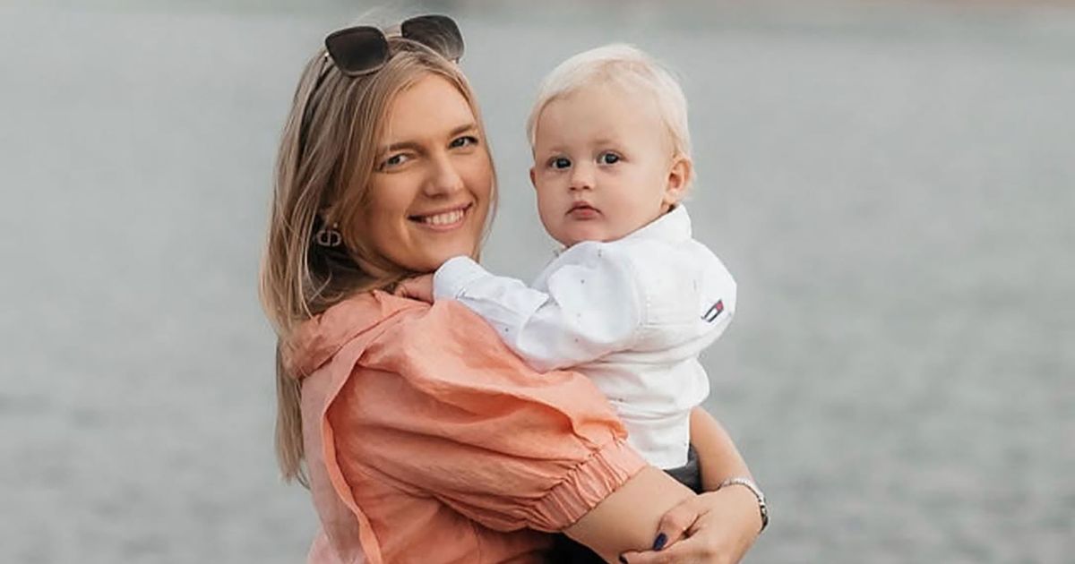 Russian mum who 'abducted Brit boy, 3, from Spain' mocks cops hunting her down - The Mirror