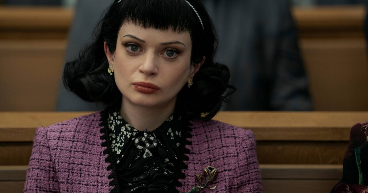 Celebrity Traitors star Ruth Codd's rise to fame from TikTok to Netflix