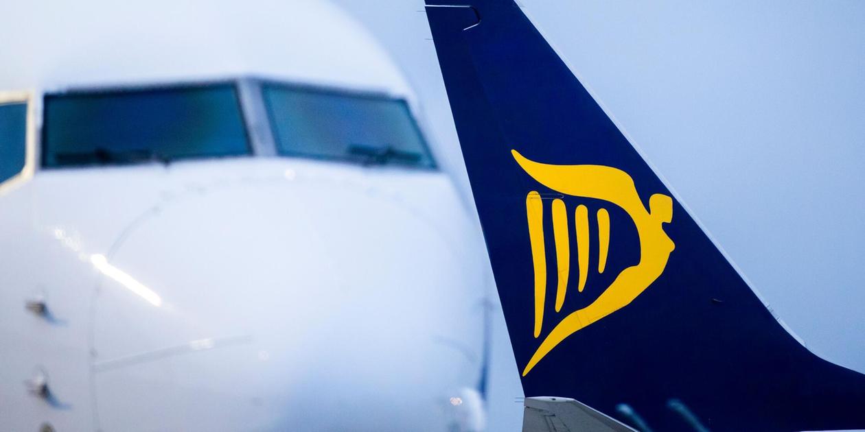 Shortly before the fall holidays: Ryanair cancels 30 percent of flights from Germany - Airport in Bavaria got a hard hit