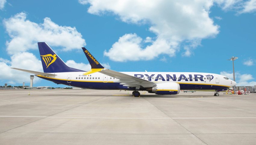 Ryanair Hits Eighteen Million Passengers at Leeds Bradford Airport, Strengthening Investment and Boosting Affordable Travel in UK - Travel And Tour World