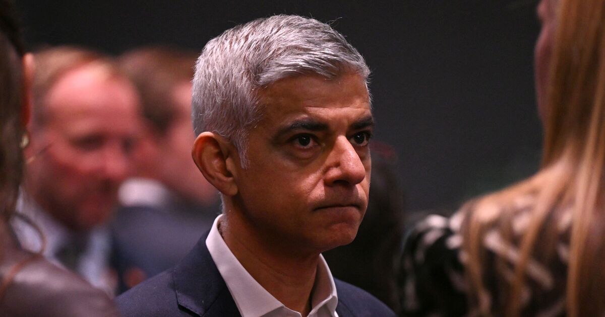 'A sickening truth about Sadiq Khan's failure of London's children'