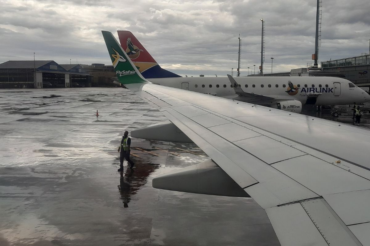 The two most on-time domestic airlines in South Africa in 2025 - SA People