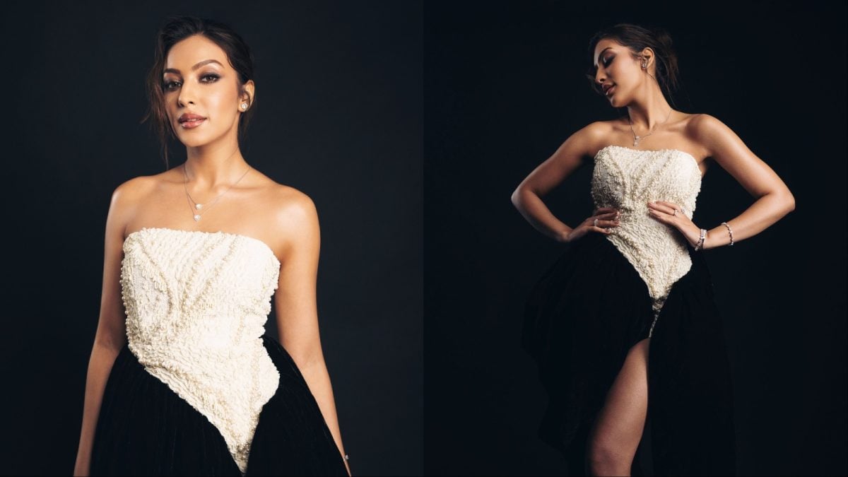 Ba***ds Of Bollywood Star Sahher Bambba Calls Her Lakmē Fashion Week Debut 'Powerful'